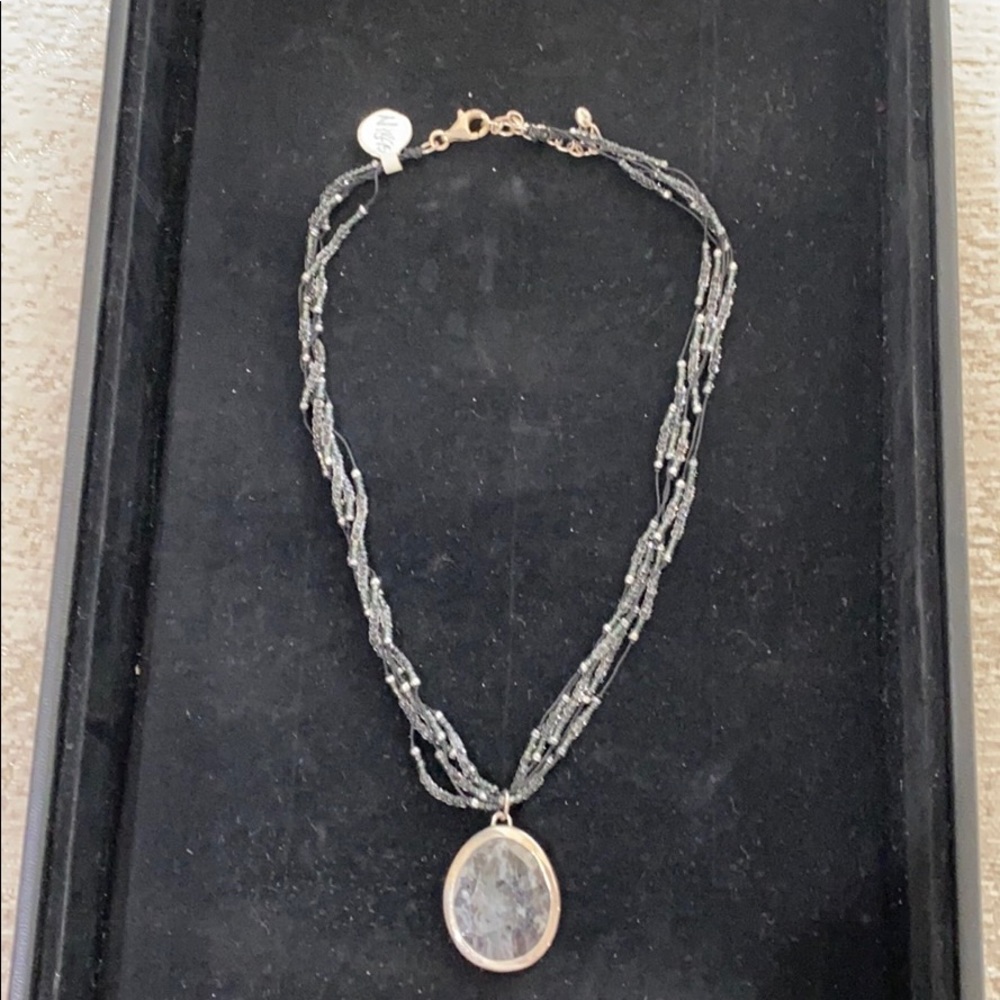 Silpada necklace